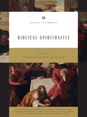 cover image of Biblical Spirituality